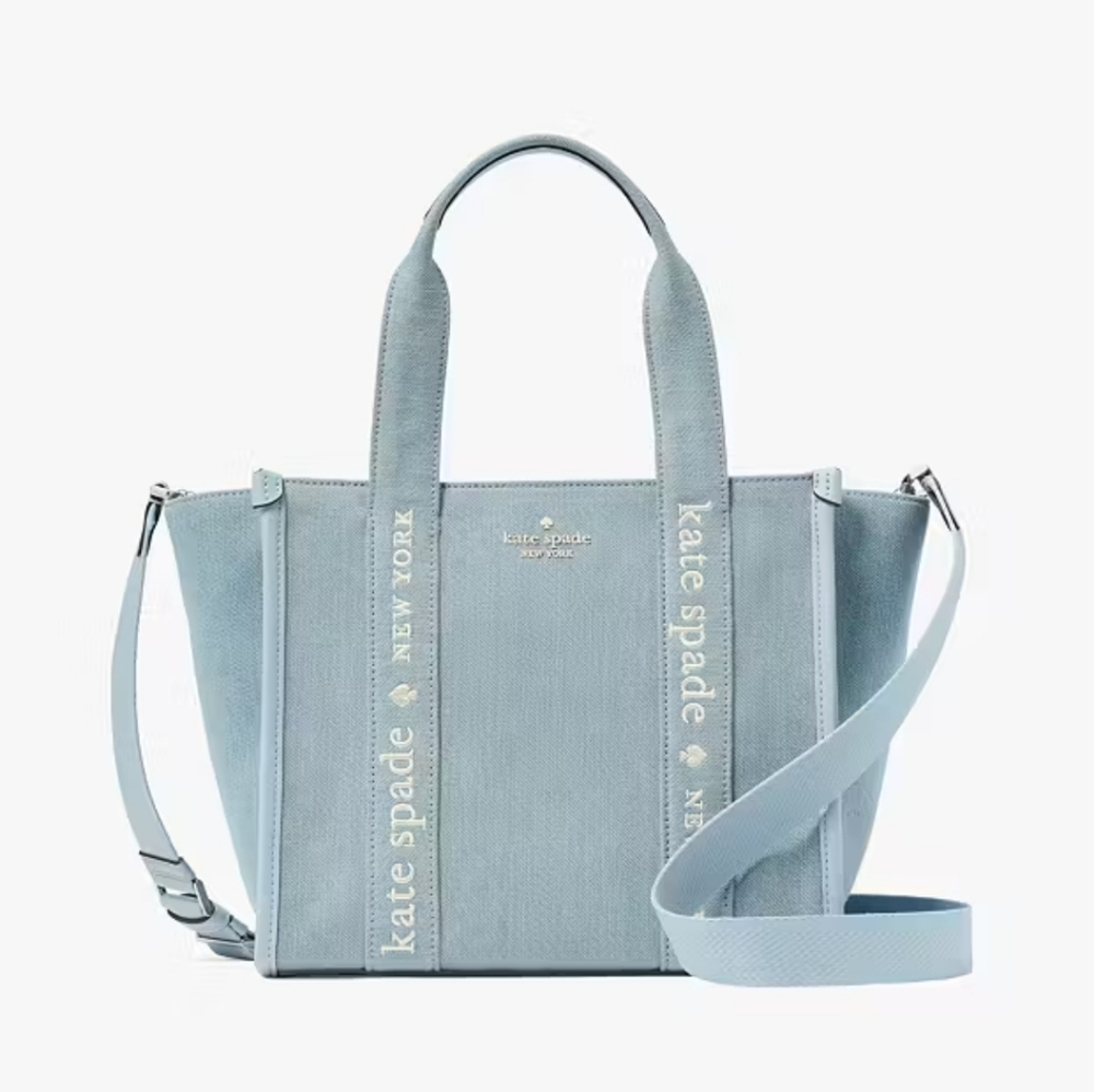 Kate Spade Kip Denim Small Tote